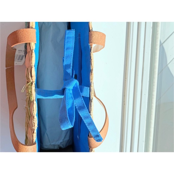 Raffia Bag - Picture 6 of 6